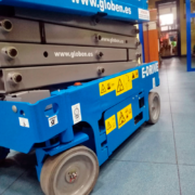 alquiler Plataforma elevadora tijera