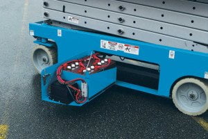 Plataforma tijera electrica GENIE GS-2632