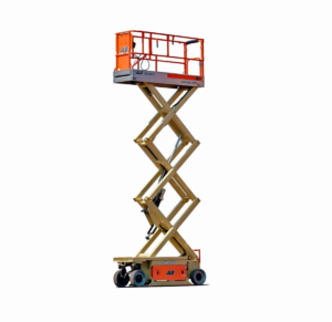 Plataforma de Tijera JLG 2030ES - 8 metros de altura
