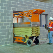 alquiler Plataforma elevadora tijera