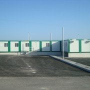 Proyecto oficinas de obras de nuevo auditorio de Torrevieja (Alicante)