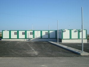 Proyecto oficinas de obras de nuevo auditorio de Torrevieja (Alicante)