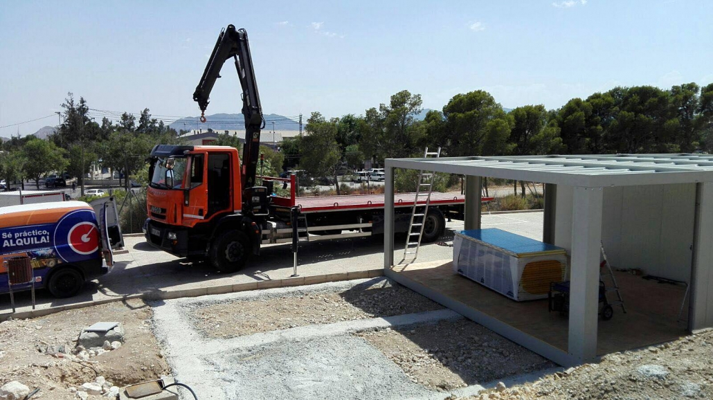 alquiler de maquinaria en elche