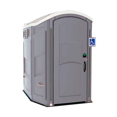 SANITARIO QUÍMICO PORTÁTIL ADAPTADO