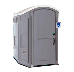 SANITARIO QUÍMICO PORTÁTIL ADAPTADO