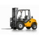 Alquiler de carretillas elevadoras 4x4 Samuk