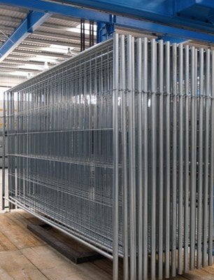 VALLAS METALICAS 4 TUBOS
