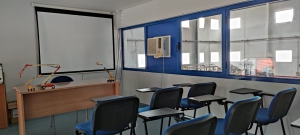 Aula de formacion globen