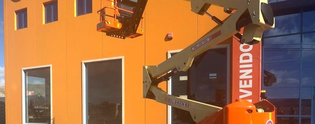 Normativa de trabajos en altura en España