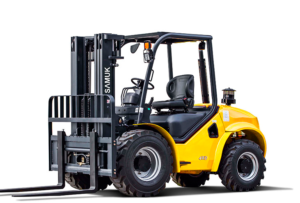 alquiler de carretillas diesel todoterreno