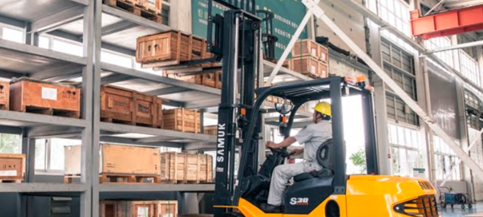 alquiler de carretillas elevadoras