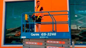 Alquiler de Plataformas Elevadoras en Sax