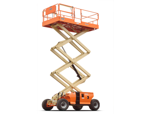alquiler plataforma elevadora 12m