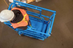 alquiler plataforma elevadora tijera