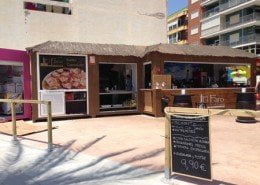 Casetas Bares en Torrevieja (Alicante)