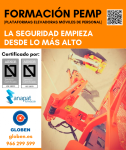 Formación PEMP