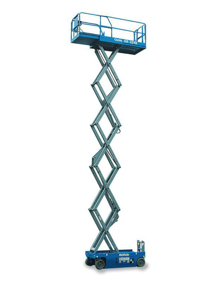 genie 3246