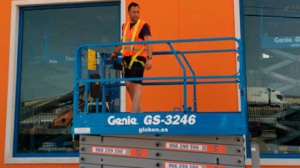 alquiler de plataformas elevadoras en Elche