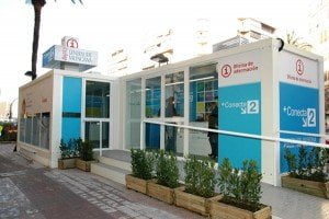 Proyecto oficina de información