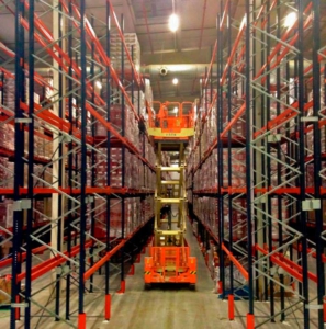 rental of JLG lifting platforms