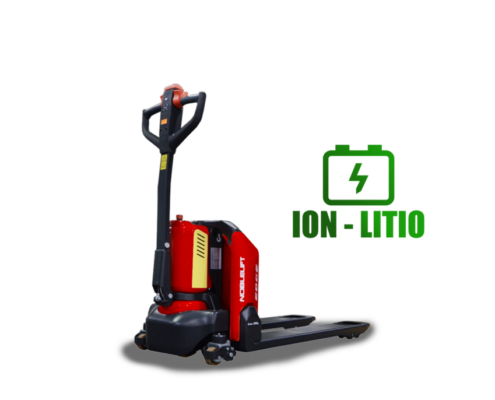 Alquiler de transpaleta eléctrica